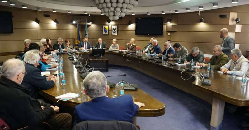 Srpsko Građansko Vijeće: Bosna i Hercegovina je neupitna, pravosudne institucije moraju djelovati