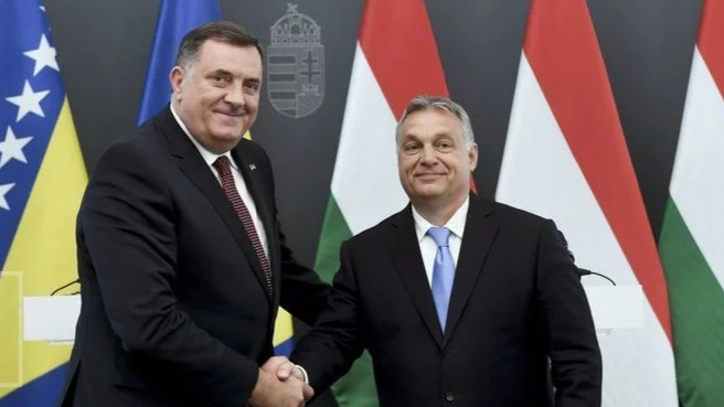 TEKtonski poremećaj: Propao Dodikov plan bijega uz pomoć Mađarskih TEK specijalaca