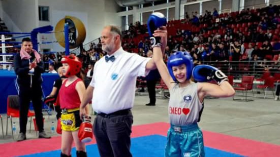 Naša Mia ponovo zablistala zlatom i peharom