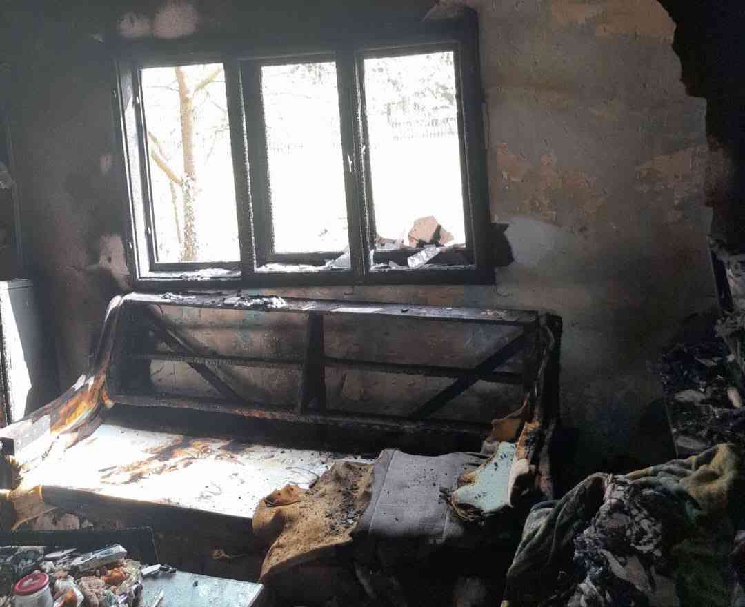 Poziv za pomoć: Adin Sultanić iz Poljica Gornjih ostao bez doma nakon požara