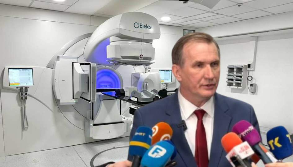 UKC Tuzla: Najavljena nabavka još jednog linearnog akceleratora