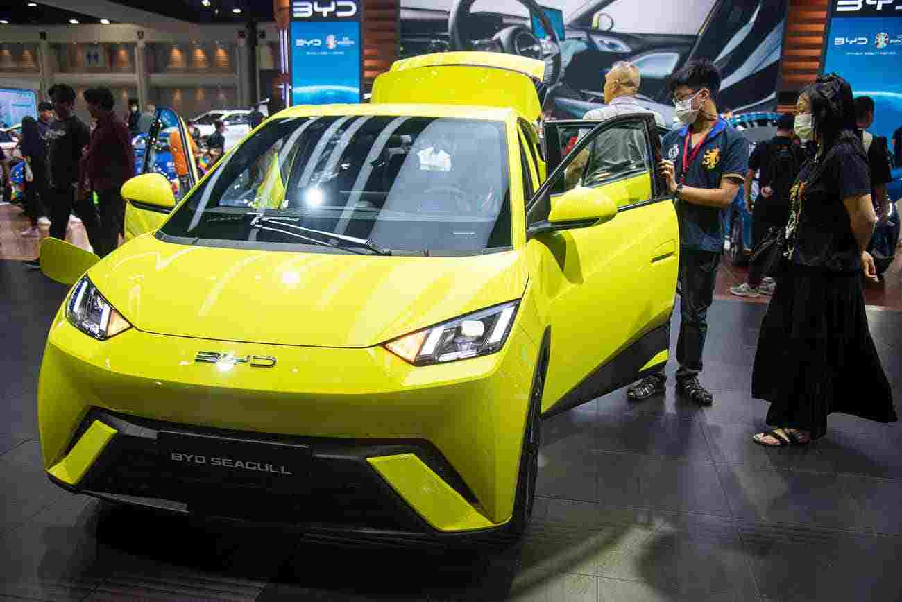 BYD pretekao Teslu u Evropi prvi put: Musk u problemima usred političkih kontroverzi