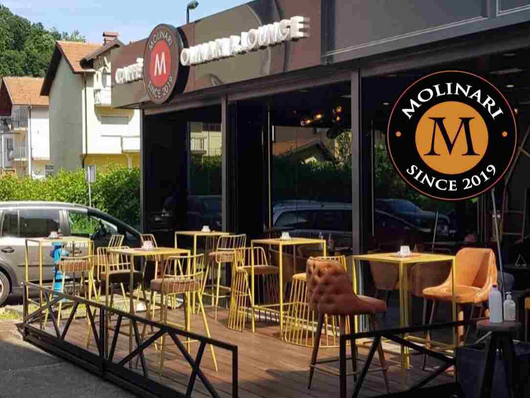 U posjeti Caffe Molinari: Nema tu nikakvog bespravnog zauzimanja parkinga