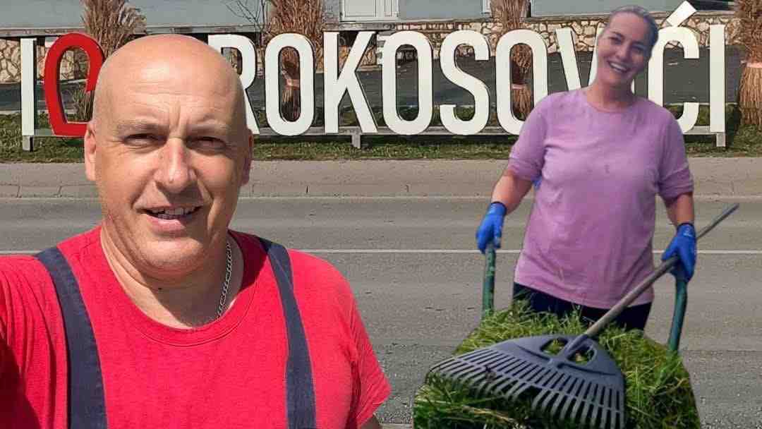 Dvoje vijećnika Gradskog vijeća Lukavac rade na poboljšanju uslova života u Mjesnoj zajednici Prokosovići.