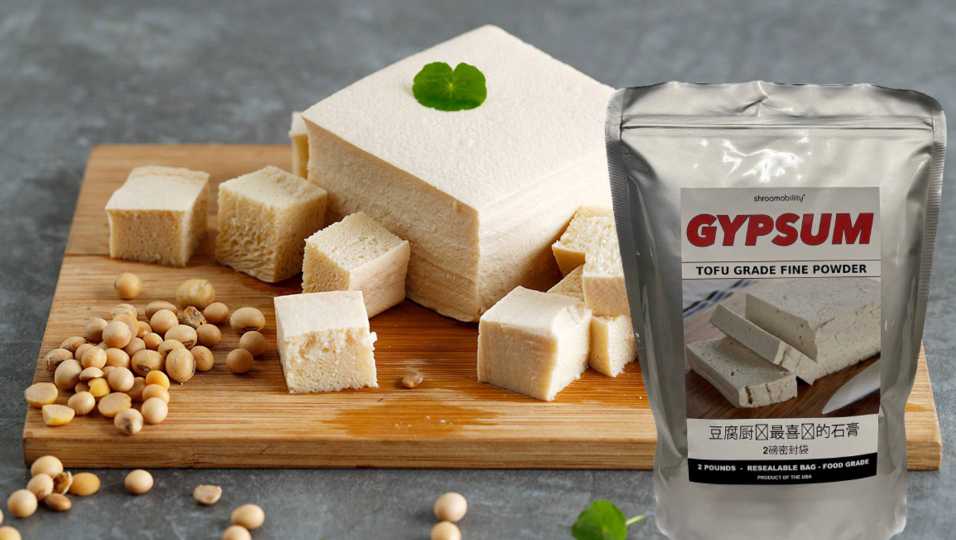 Jeste li nekada jeli tofu od sojinog mlijeka – a gips?