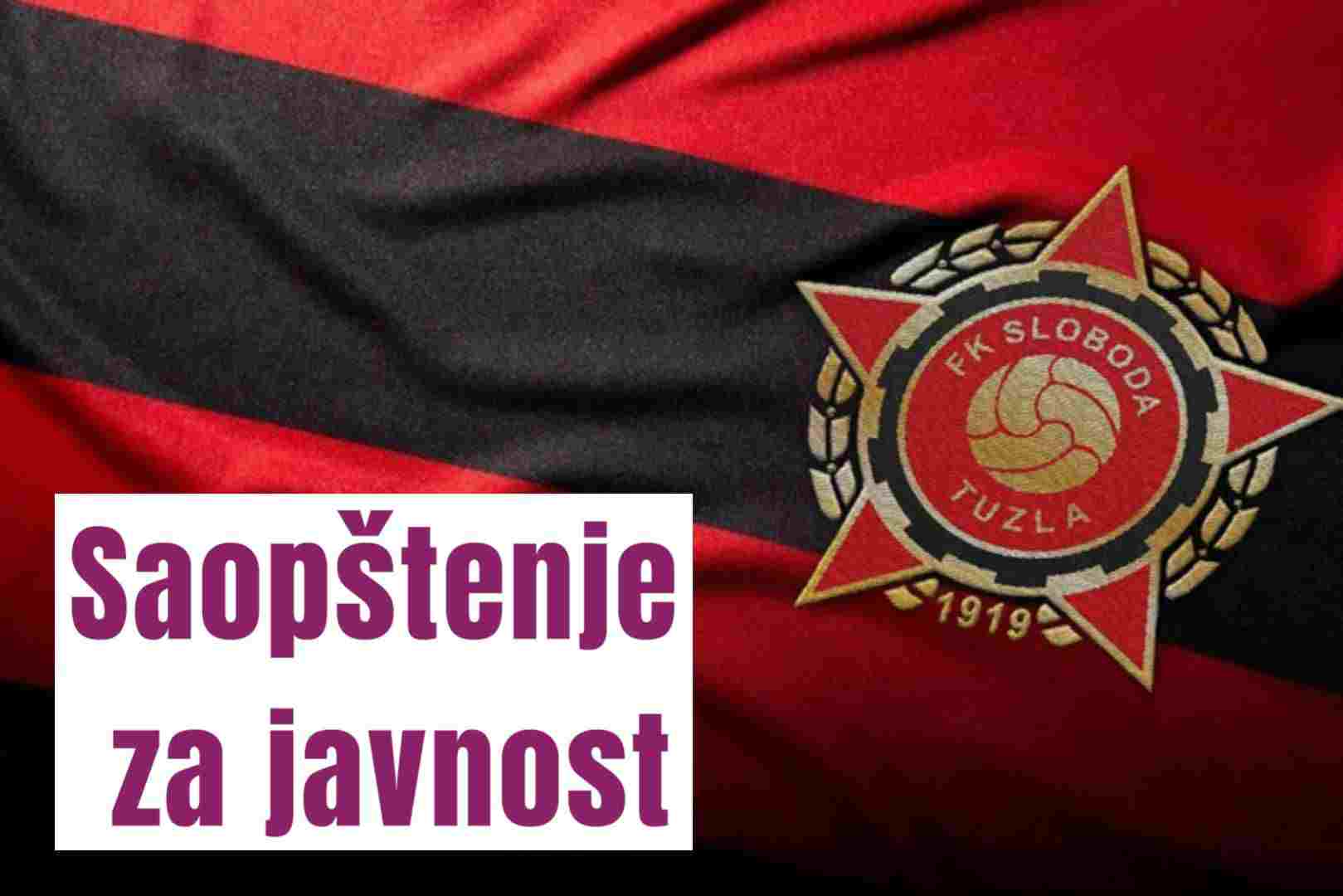 FK Sloboda privremeno bez licence za Prvu ligu FBiH