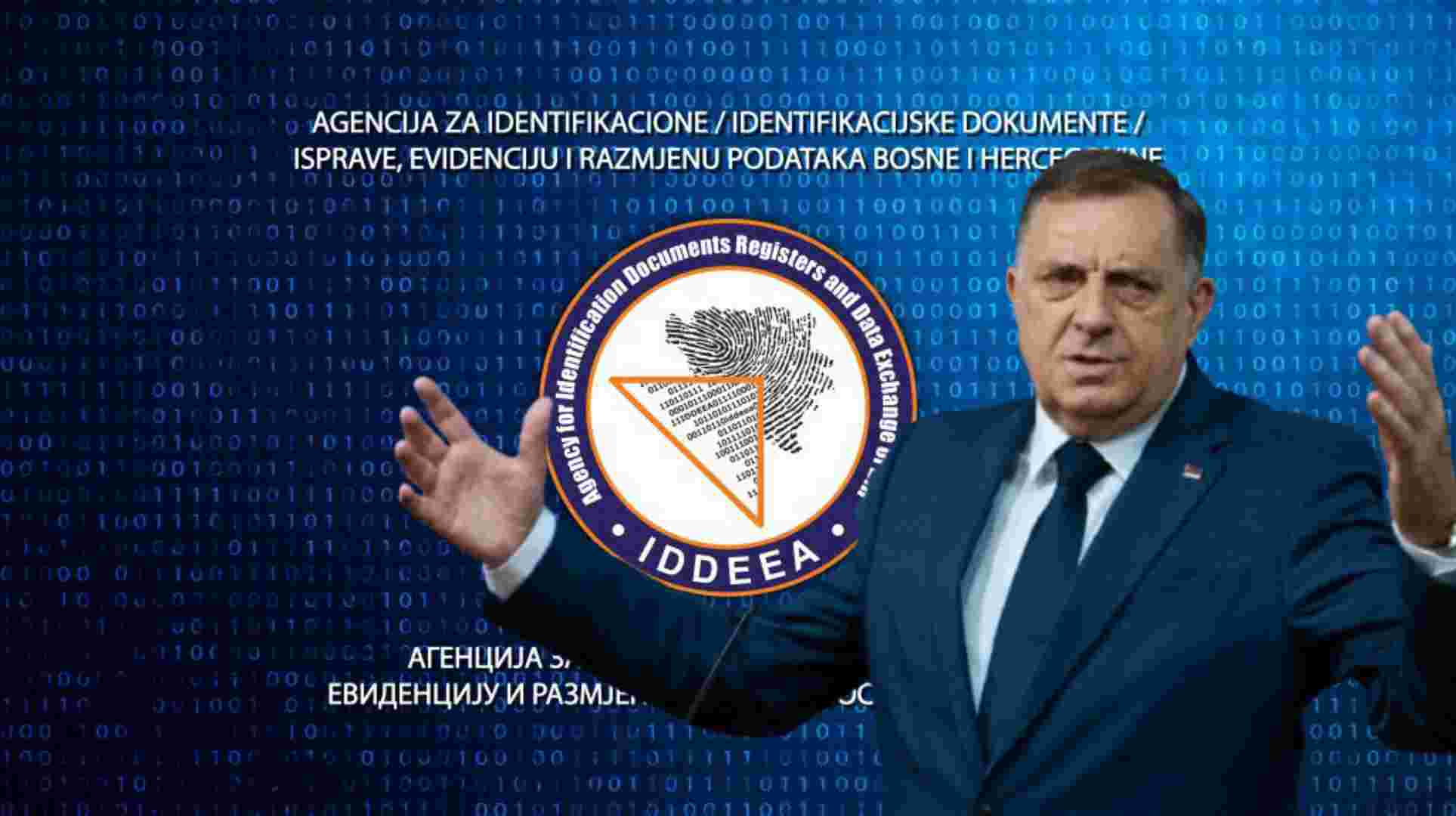 RS udara na državnu Agenciju: Saslušanja u IDDEEA-i zbog “premještanja podataka”, na udaru uglavnom Bošnjaci