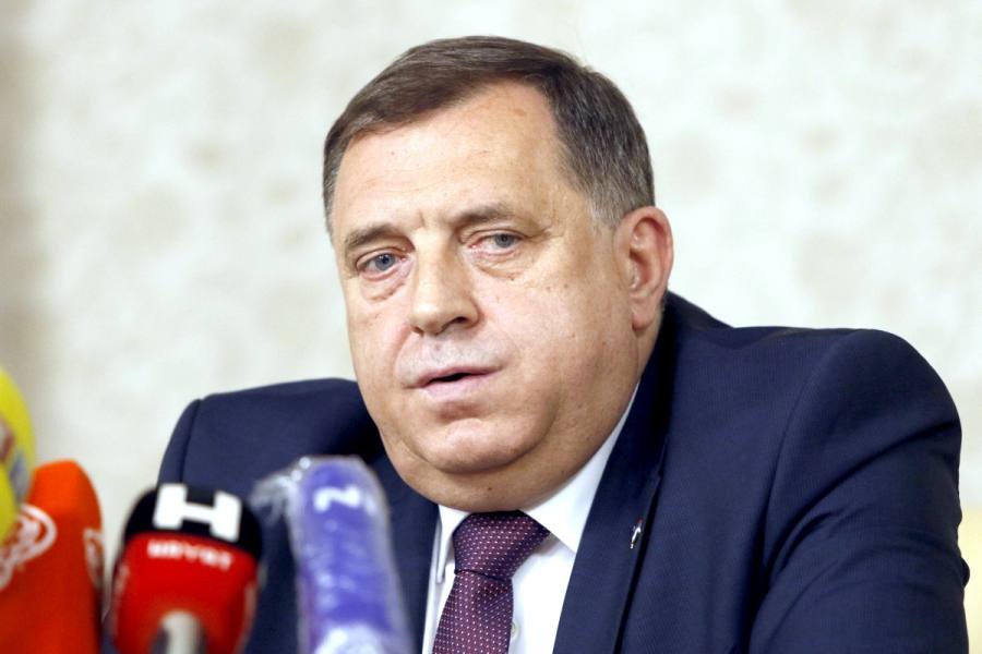 Ustavni sud BiH “ugasio” Dodikov mandat na papiru: Zaključci NSRS-a van snage