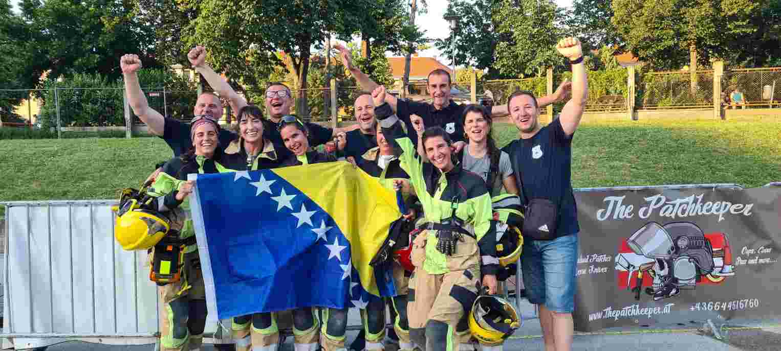 Tuzlanski vatrogasci briljirali na Croatia Rescue Challenge u Karlovcu