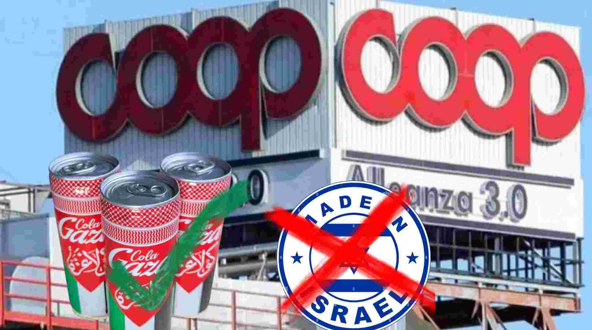 Italijanski lanac supermarketa uklanja izraelske proizvode s polica u znak solidarnosti s Gazom