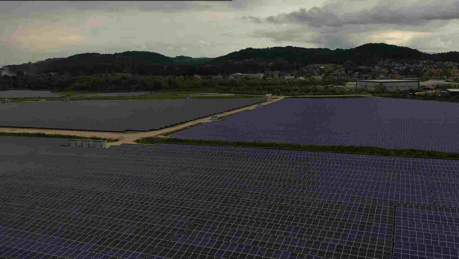 Najveća solarna elektrana na sjeveroistoku BiH počela s radom u Poljani