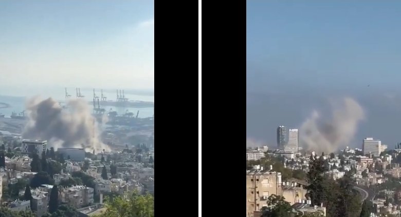 Raketna odmazda: Haifa i Tel Aviv teško pogođeni u iranskom udaru