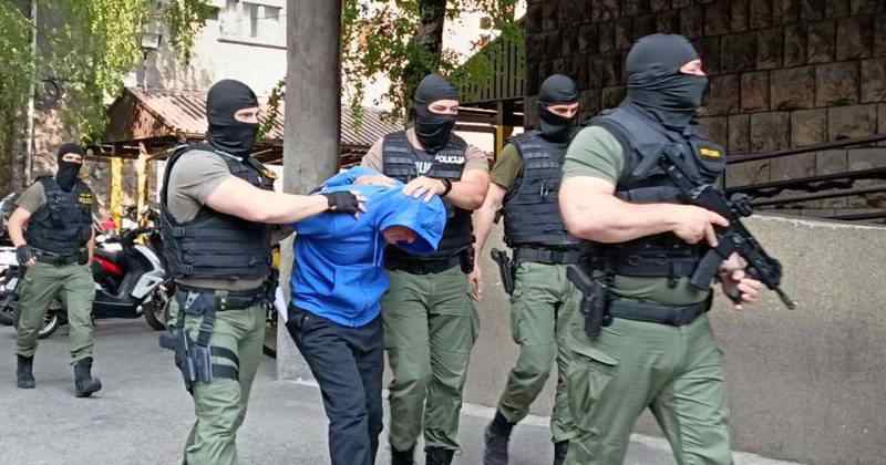 Akcija “META IV” u Zenici: Uhapšeno šest osoba, pronađena droga