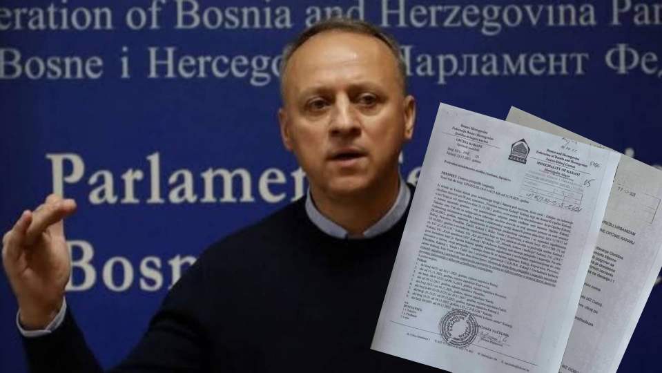 Almedin Aliefendić: “Zagađenje u Kaknju je ekološki zločin, a šutnja vlasti saučesništvo”