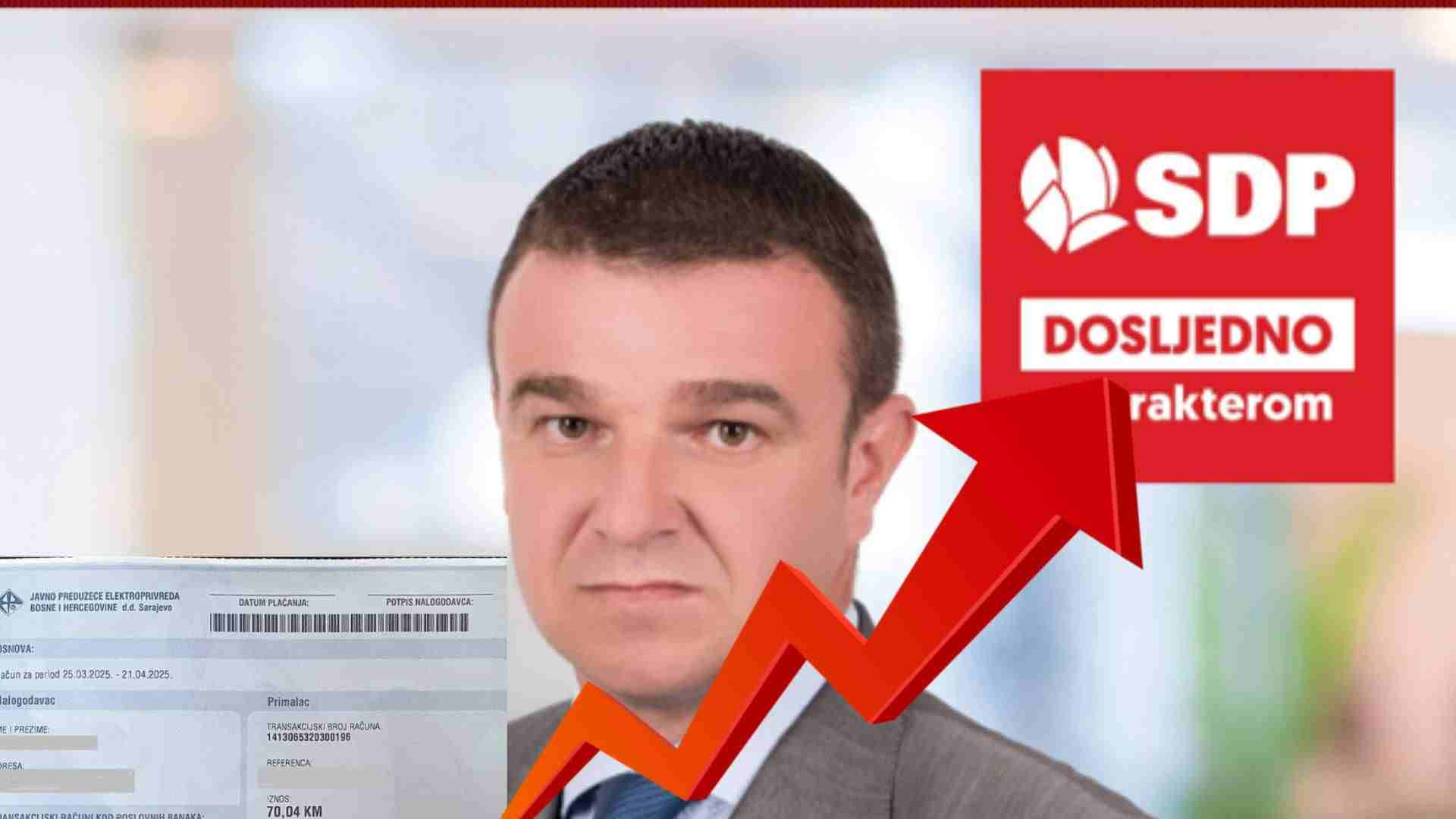 Struja opet poskupljuje, i opet samo Bošnjacima: Nikšićeva vlada nastavlja politiku udara na džepove samo dijela građana Frderacije