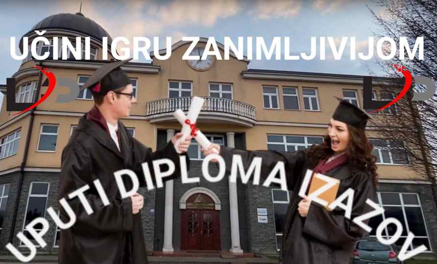 “Diploma challenge” zahvatio Federaciju: Jedni se hvale, drugi “razlili očima” …