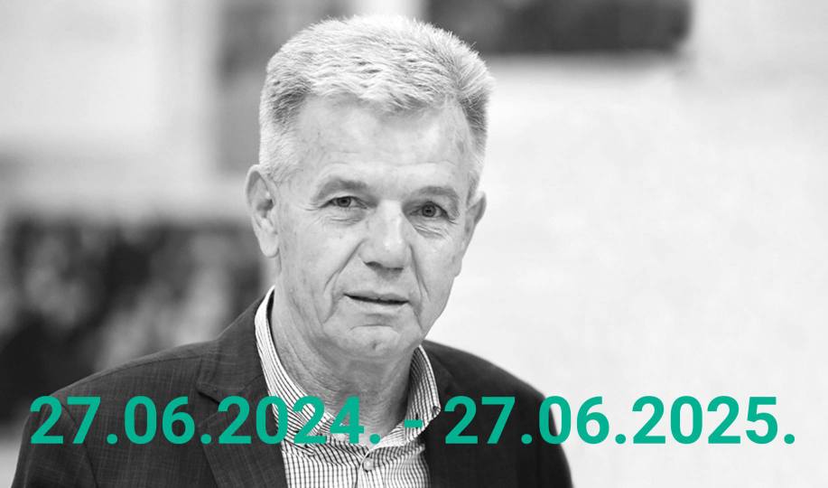 Godina dana od smrti osnivača i prvog predsjednika Pokreta Demokratske Akcije, Mirsada Kukića