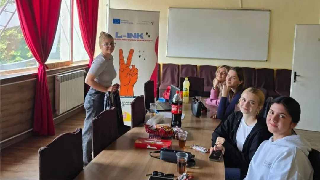 Centar omladinskog razvoja u punom pogonu: Mladi planiraju naredne korake