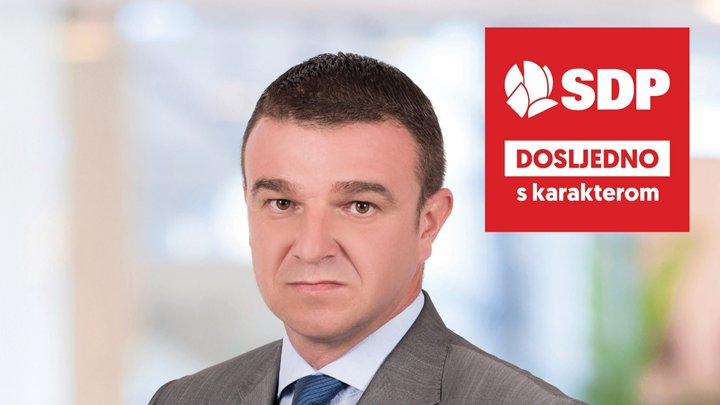 SDP-ov direktor se ugleda na “bogate” Srbiju i RS