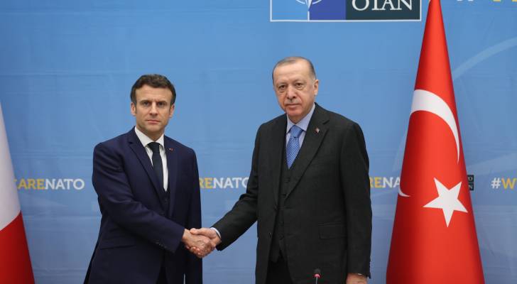 Erdogan čestitao Macronu na odluci o priznanju Palestinske države