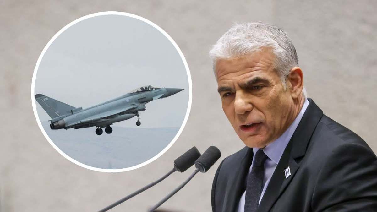 Izrael paniči: Traži blokadu prodaje Eurofightera Turskoj – strah od gubitka vojne dominacije