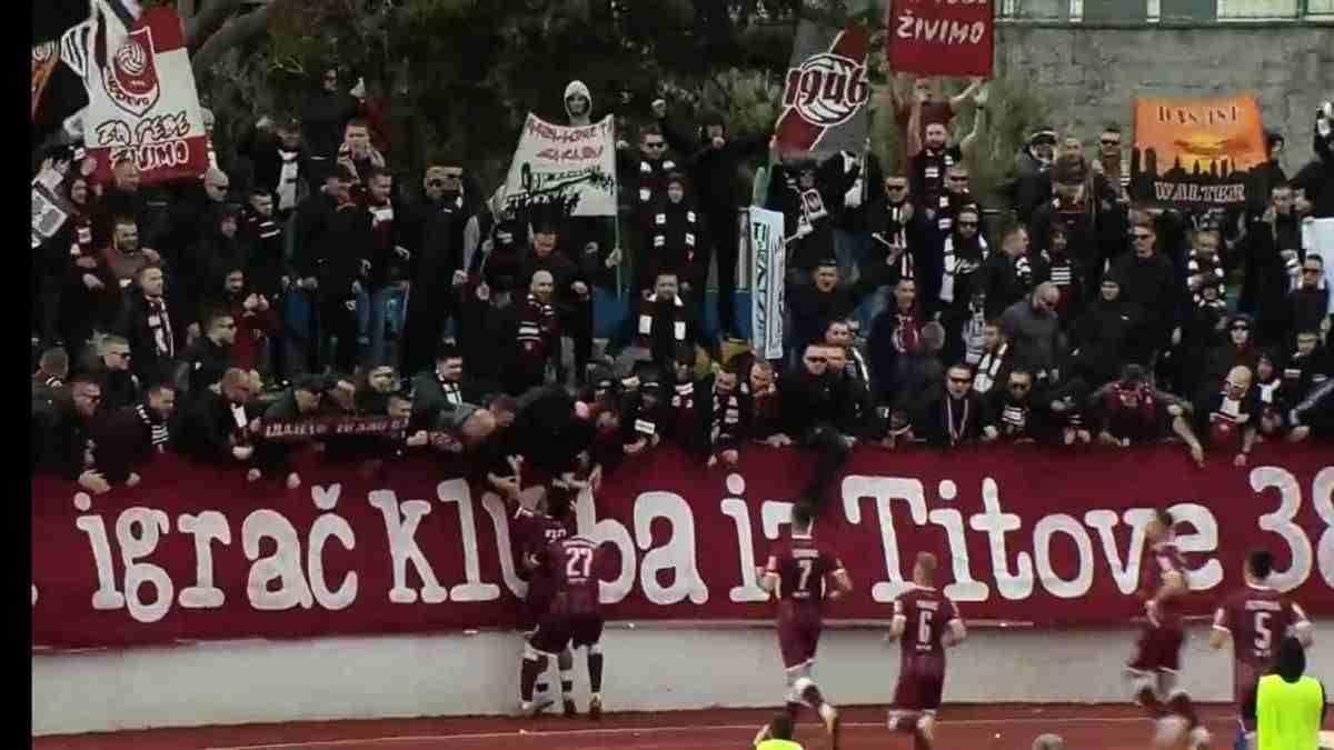 FK Sarajevo upozorava navijače: Izbjegnite kazne UEFA-e