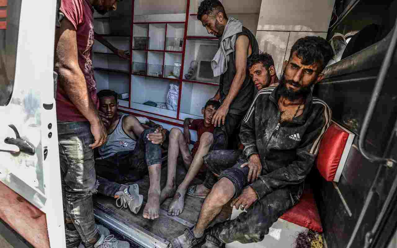 Gaza: Više od 90 mrtvih u masakru kod UN-ovog kamiona pomoći u Gazi