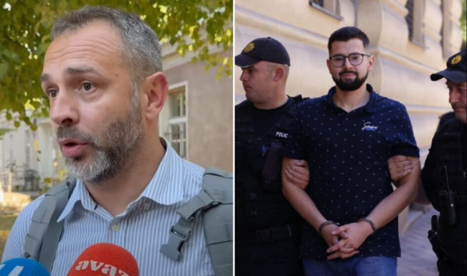 Avdo Avdić nakon odluke Suda: „Za 500 ili 1000 maraka isplati se pretući novinara“