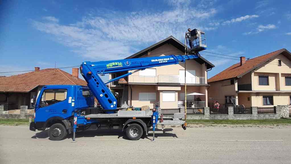 Devetak dobija nove sijalice ulične rasvjete: Postavljeno 42 LED rasvjetna tijela