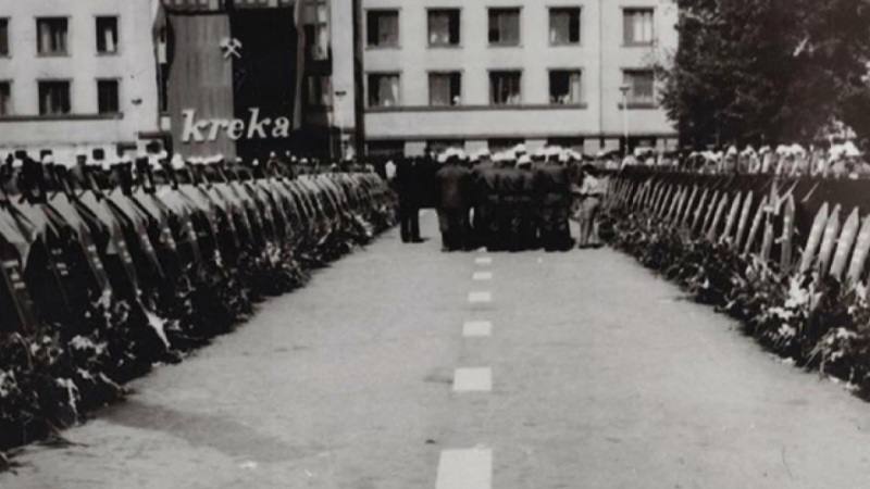 Dan kada je Bosna zanijemila