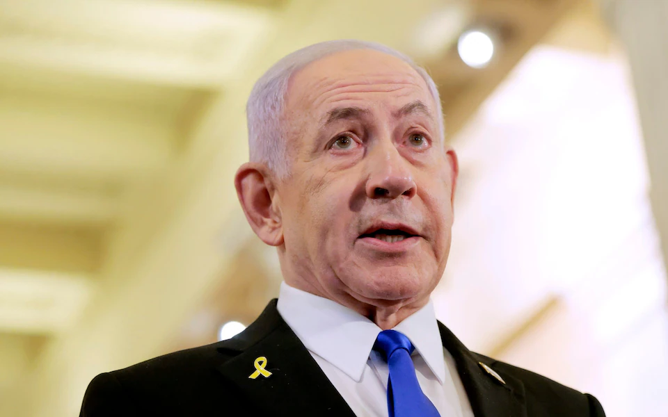 Netanyahu traži od SAD-a da pritisnu Egipat zbog vojnog jačanja u Sinaju