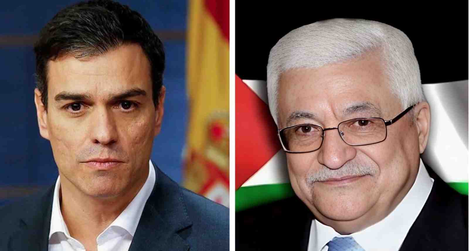 Abbas i Sanchez razgovarali o Gazi i Zapadnoj obali