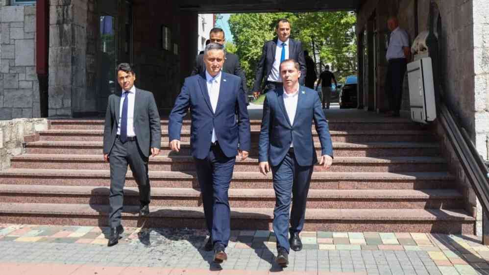 Grad Bihać izostavio poruku Bećirovića o zaštiti Une