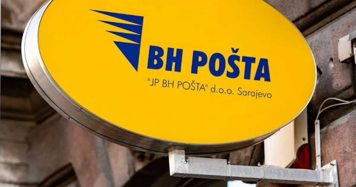 BH Pošta obustavila slanje pošiljki za SAD: Novi carinski propisi blokirali međunarodni promet