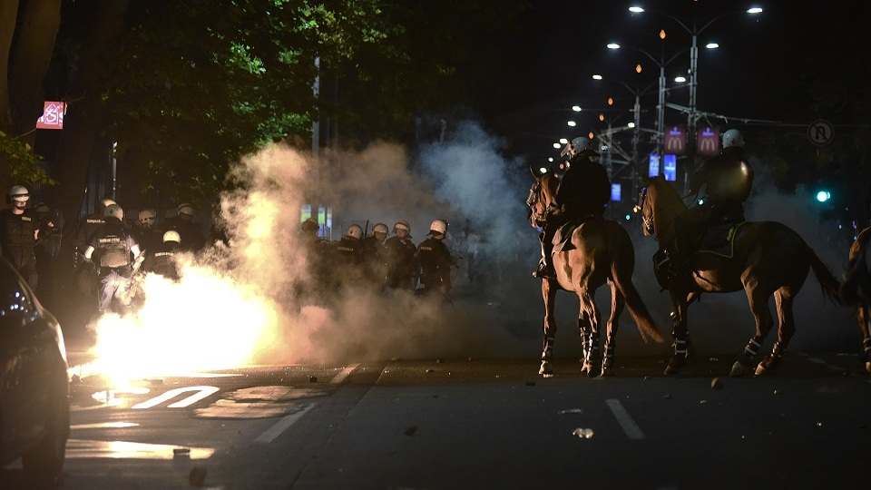 SNS poziva na kontraproteste: „Hoćemo našu Srbiju nazad“