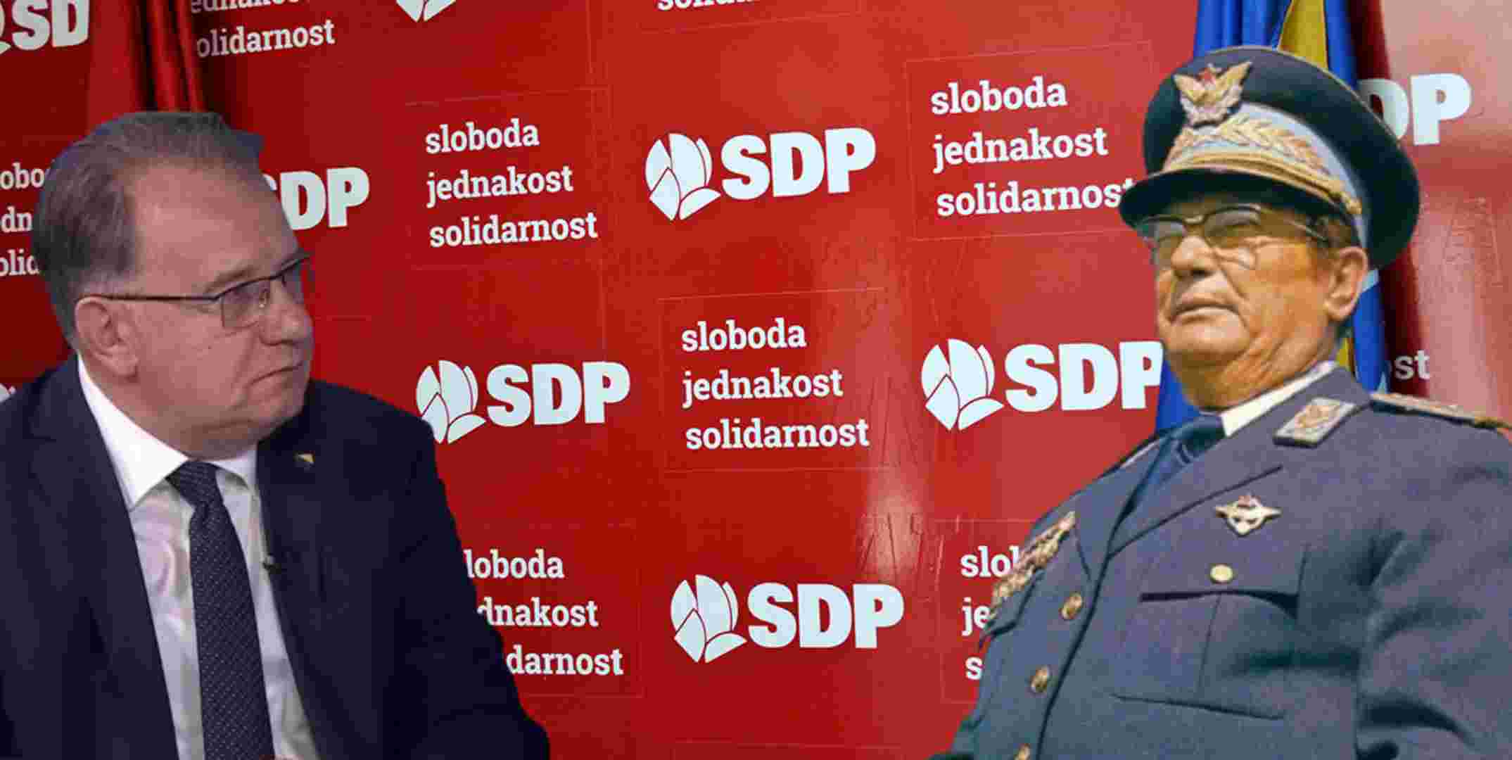 SDP BiH izabrao novo rukovodstvo i Predsjedništvo