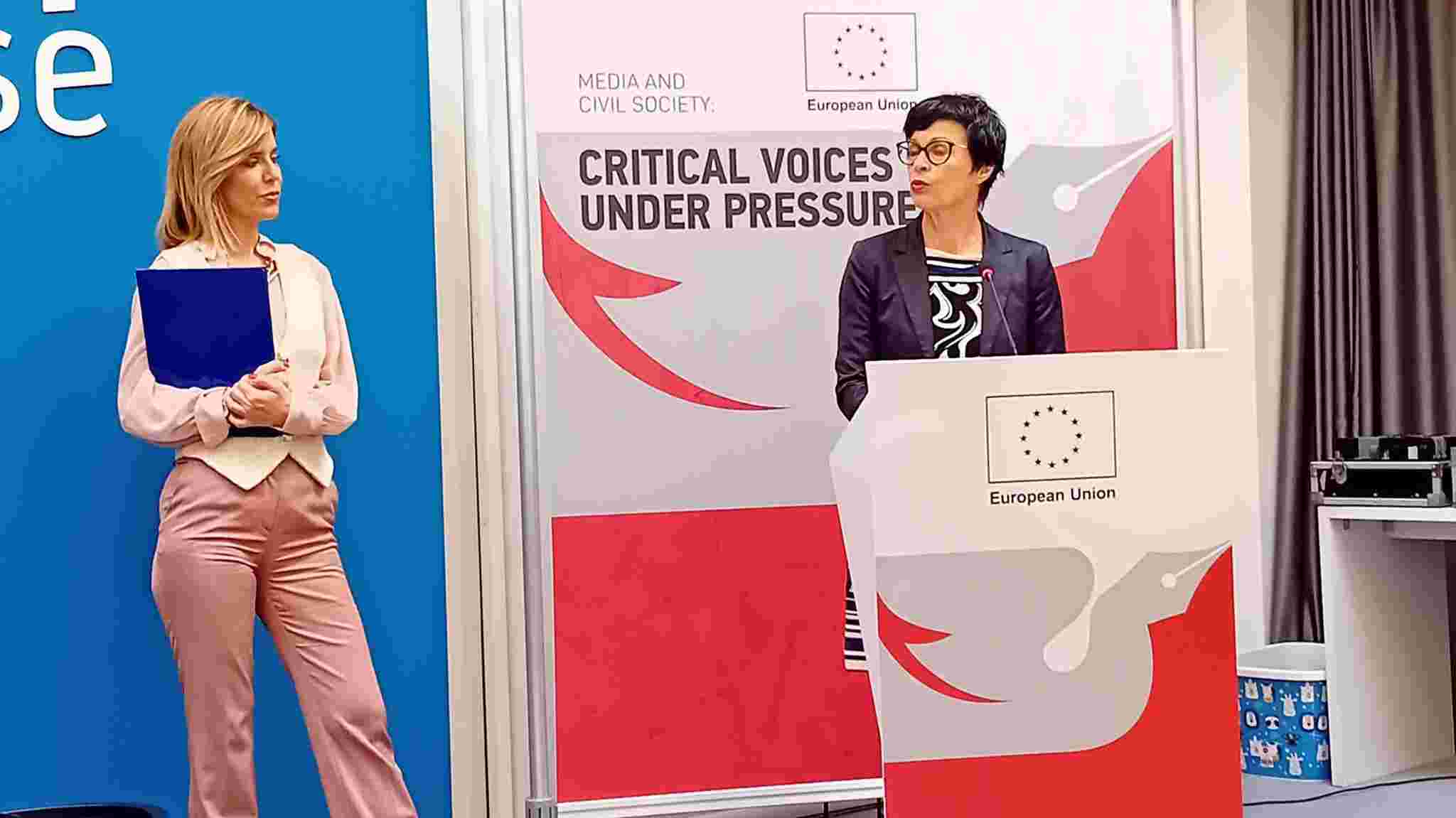 Kritički glasovi pod pritiskom: EU najavila podršku medijima u BiH