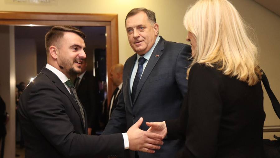 Pranjić i Dodik: Kad Ustav postane opcionalan vodič