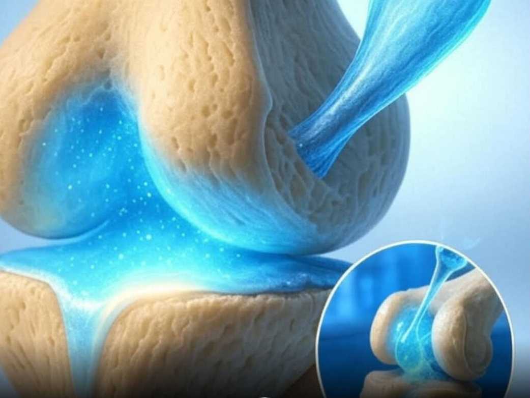 Njemački naučnici razvili gel koji može obnoviti zglobove bez operacije i implantata