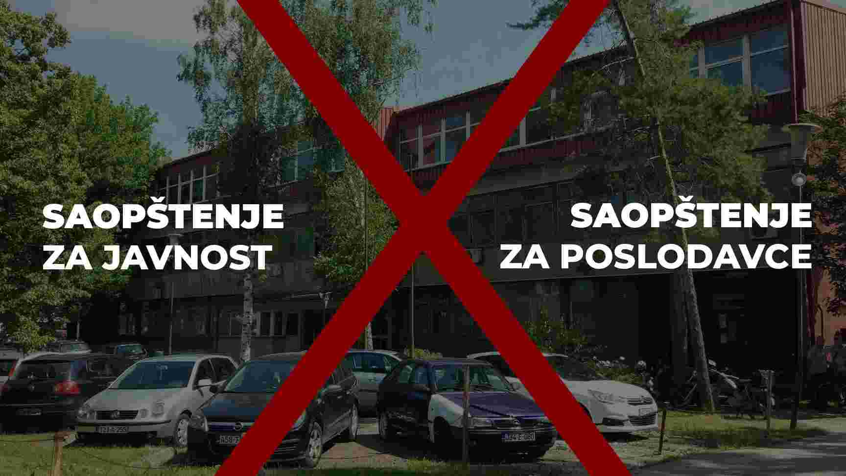 Poslodavci u Lukavcu obustavili plaćanje komunalnih usluga: Traže hitan sastanak s gradskim vlastima