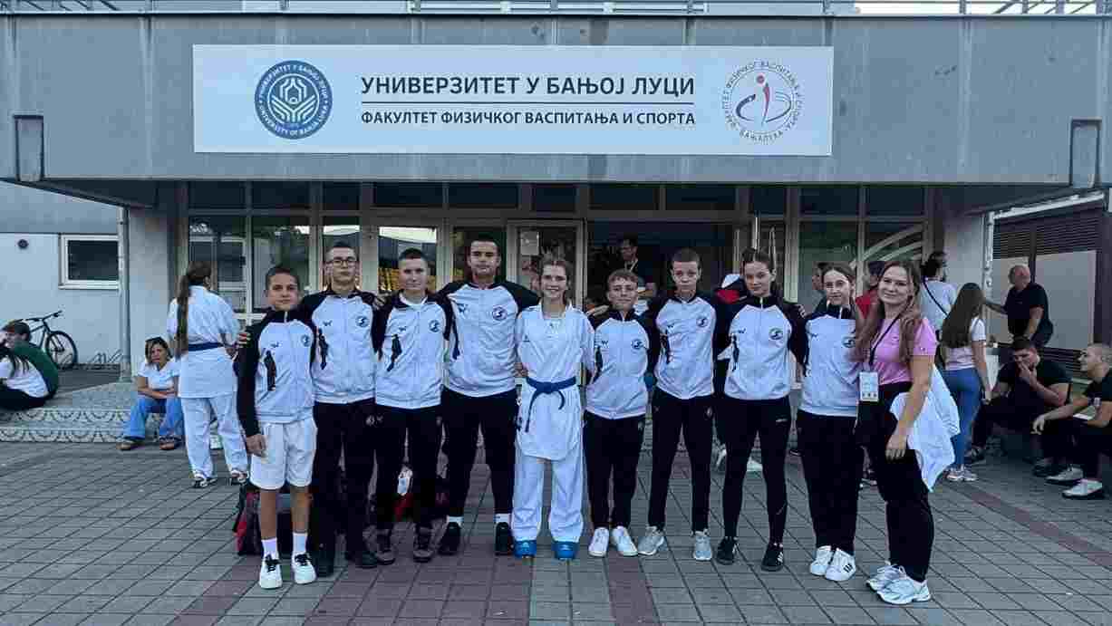 Uspjeh karatista KK „Sensei Mehmed Halilović“ u Banjoj Luci