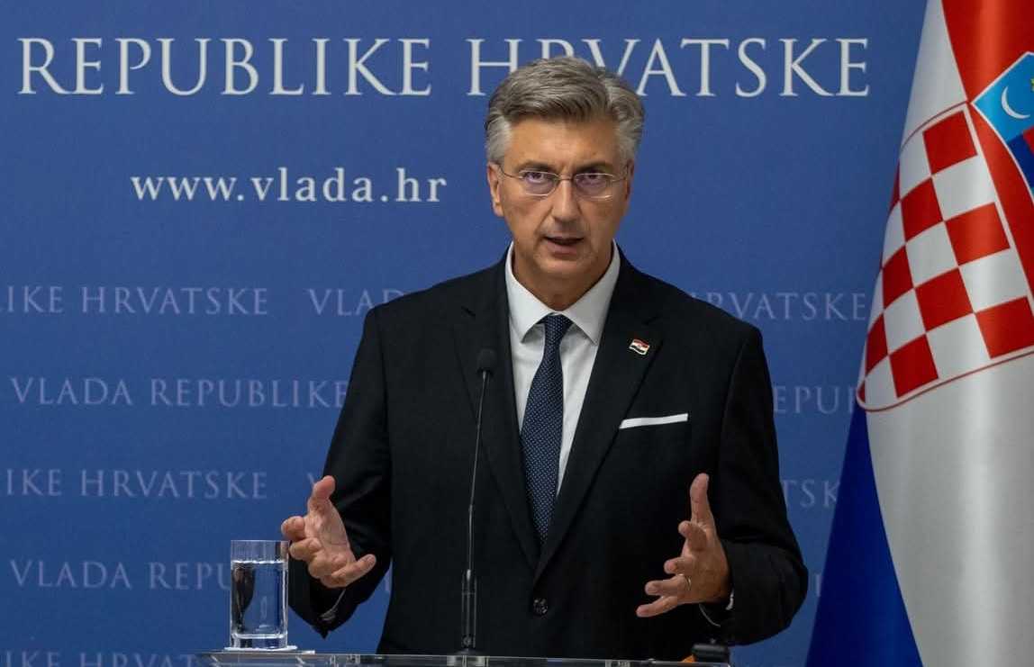Plenković: Mađarska uživa ruske popuste dok optužuje Hrvatsku