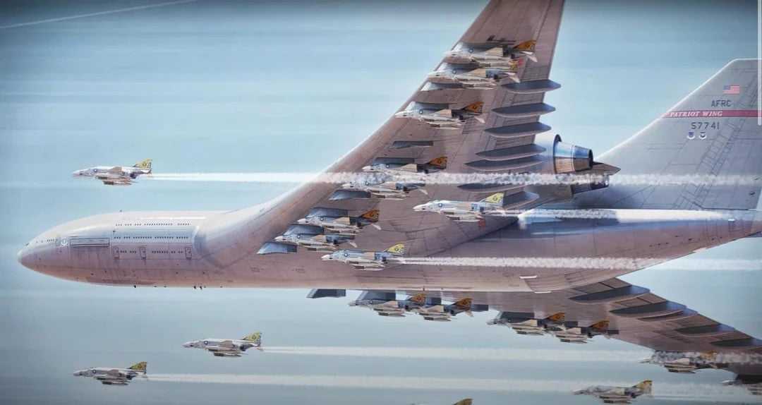Lockheed CL-1201: Najveći avion koji nikada nije poletio
