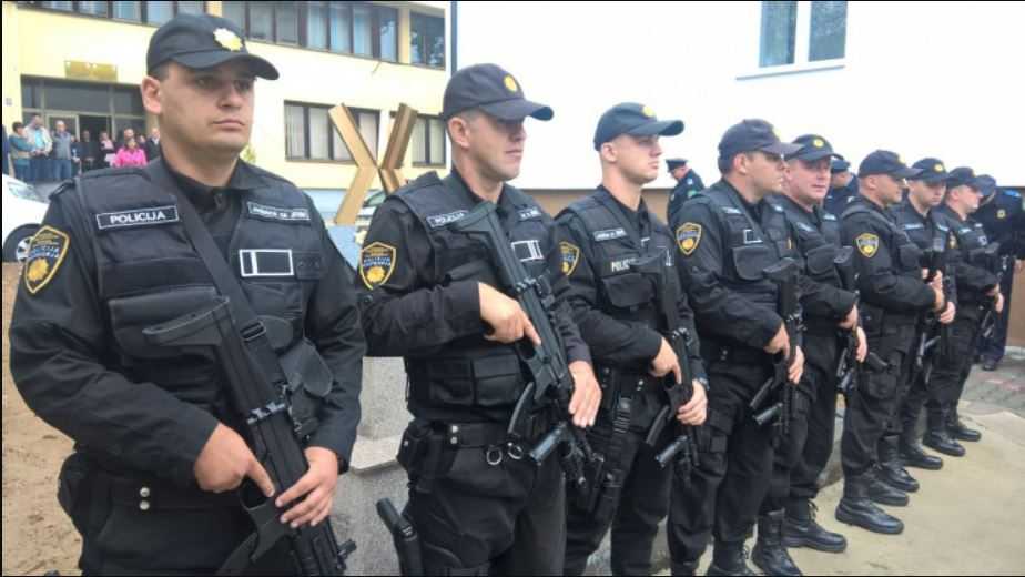 MUP TK raspisao konkurs za prijem 200 novih policijskih službenika