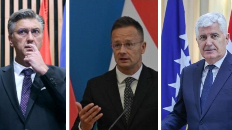 Mađarske optužbe Hrvatskoj otvaraju pitanje Južne interkonekcije: Da li HDZ BiH želi kontrolu nad energetskim tokovima?