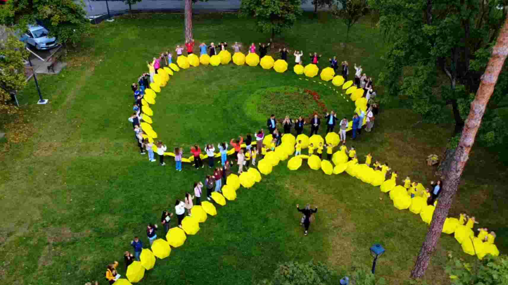 „Zlatna vrpca“ u Gračanici