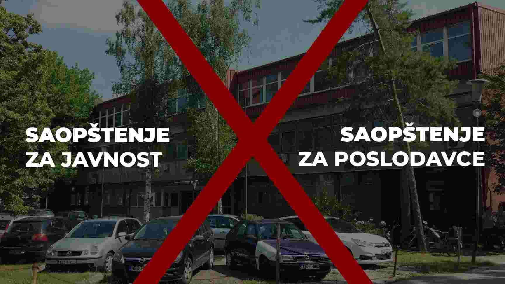 Poslodavci traže transparentnost: “JP „Rad“ treba pripremiti novi cjenovnik za privrednike”