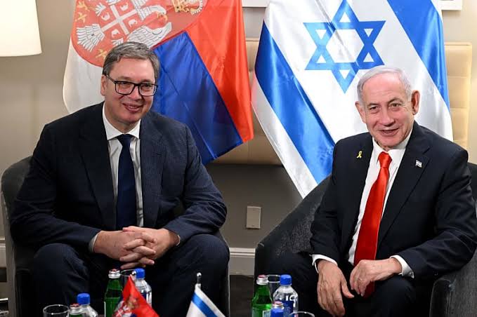 Srbi i Izrael: Savezništvo na rubu međunarodnog prava