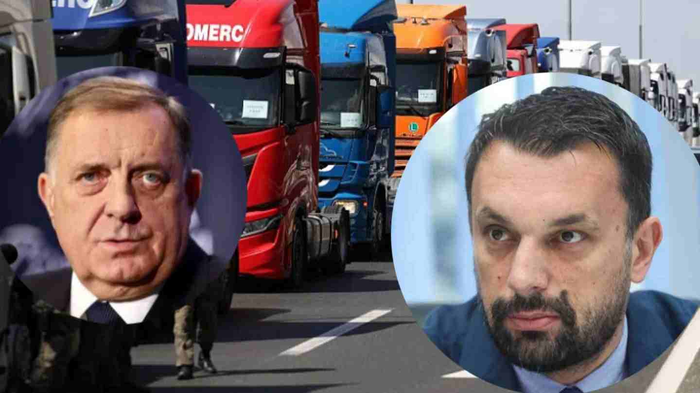 Konaković: Dodik je licemjeran, prijevoznici žele EU perspektivu, a ne prazna obećanja