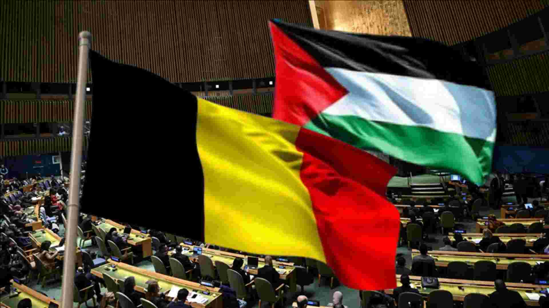 Belgija najavila priznanje Palestine na Generalnoj skupštini UN-a